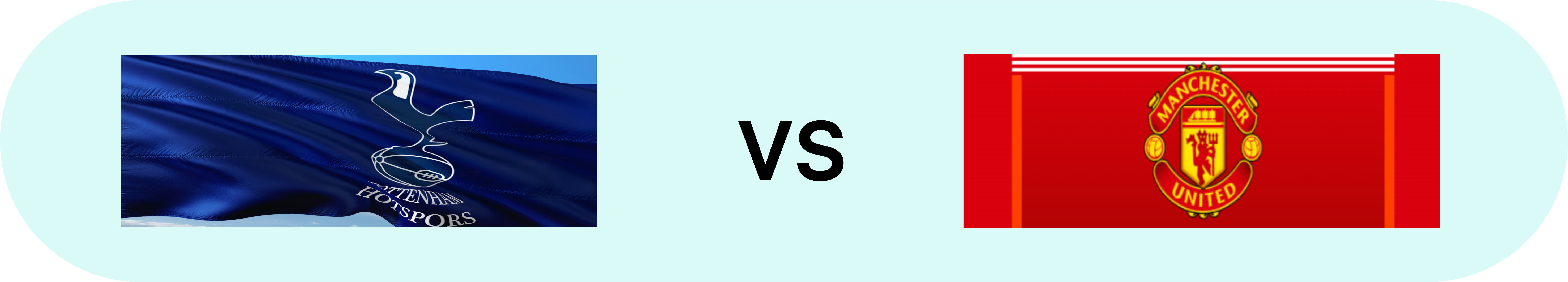 토트넘 vs 멘체스터 유나이티드 이미지