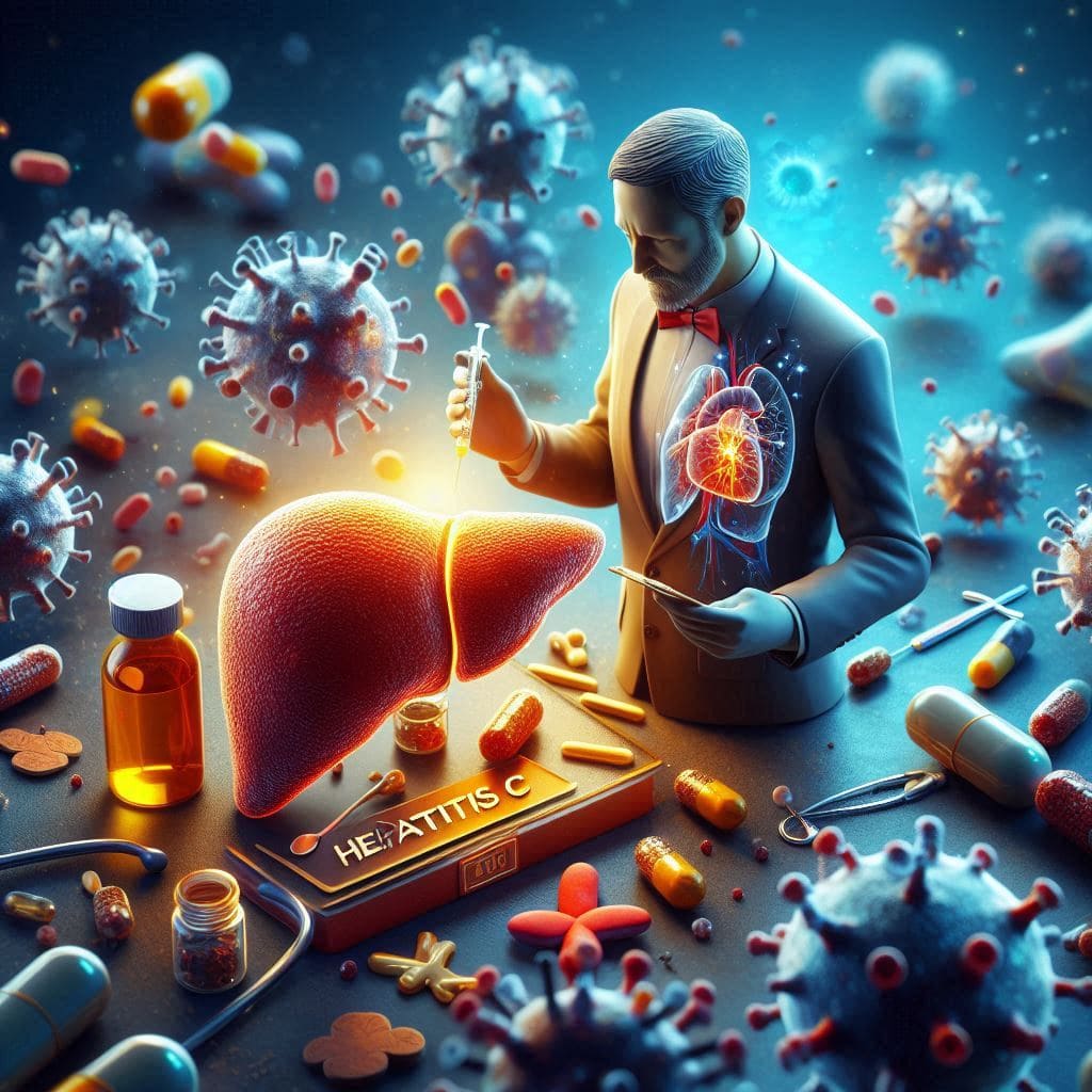 C형간염 무료 검사 대상, 검사 방법, 전염, 항체 양성