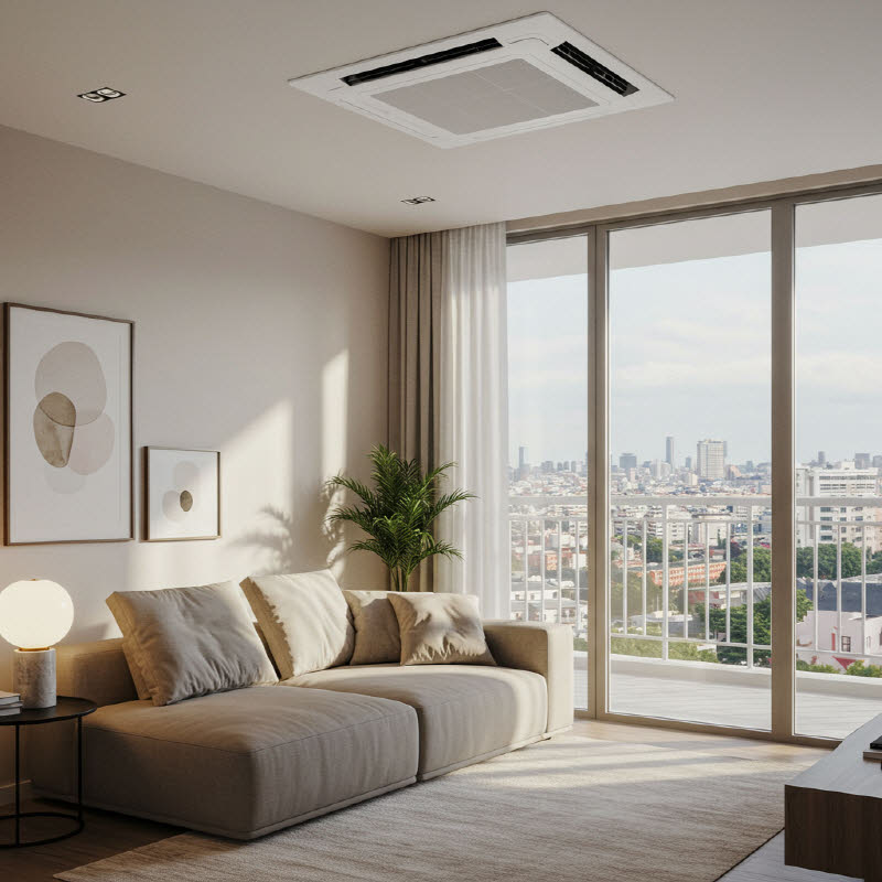 LG 시스템 에어컨