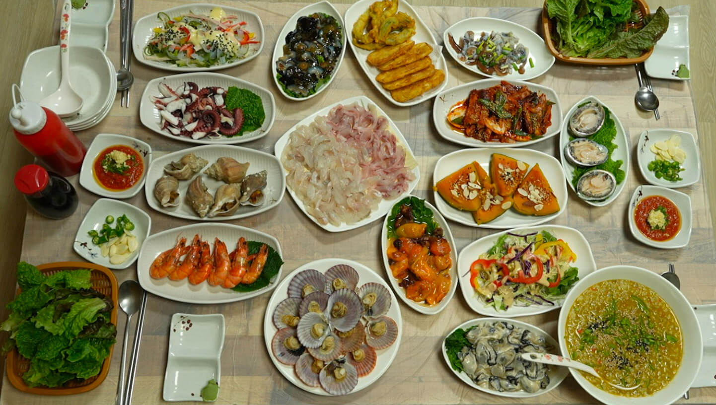 동네 한바퀴 이수도 어부의 만찬 예약 가격