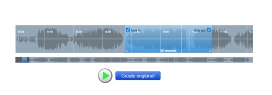벨소리-구간선택