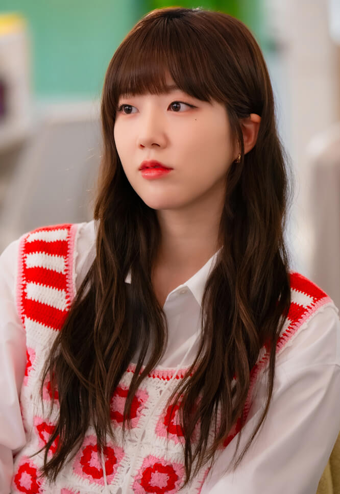 최정미(이지원 배우)