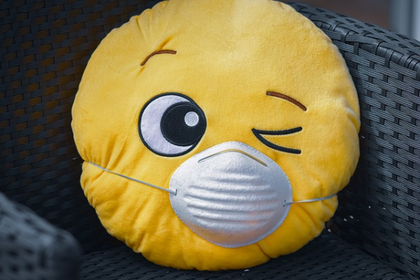 코로나 목통증 인후통