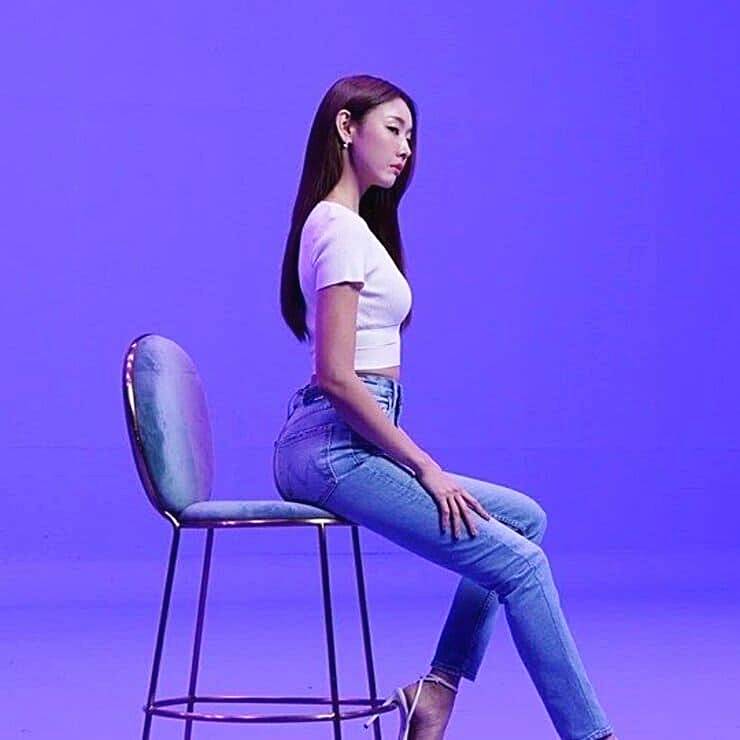 모델-한혜진
