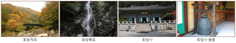 소백산 등산코스