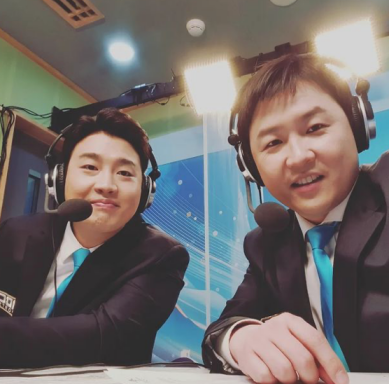 정용검 최강야구 해설