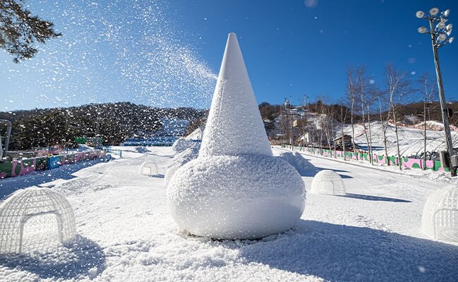 휘닉스 평창 스노우 빌리지