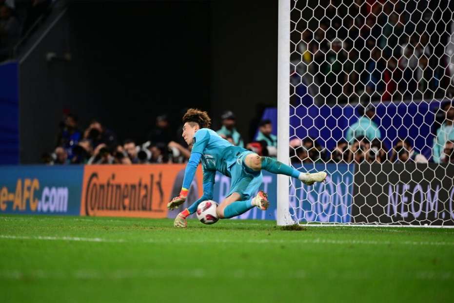 대한민국 아시안컵 8강