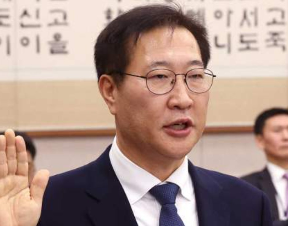 박성재 법무부장관 사표 수리