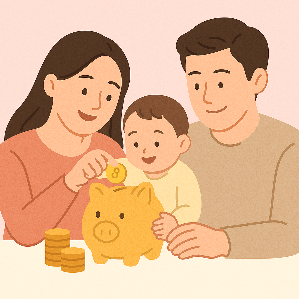 가족을 위한 최고의 적금 찾는 방법