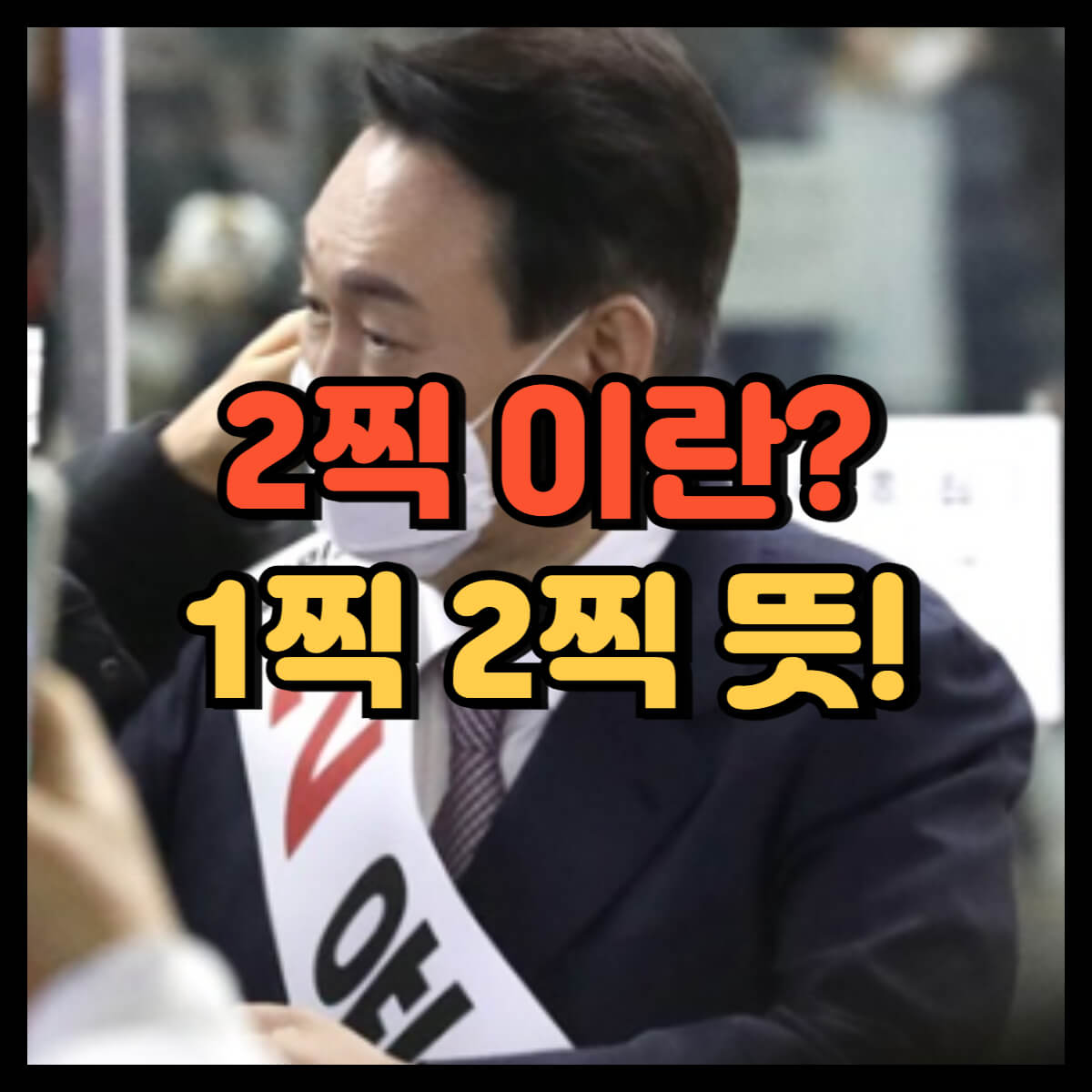 2찍 이란