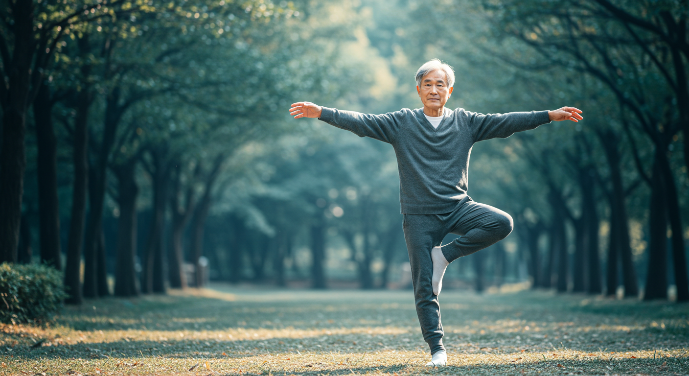 100세 건강의 숨은 열쇠