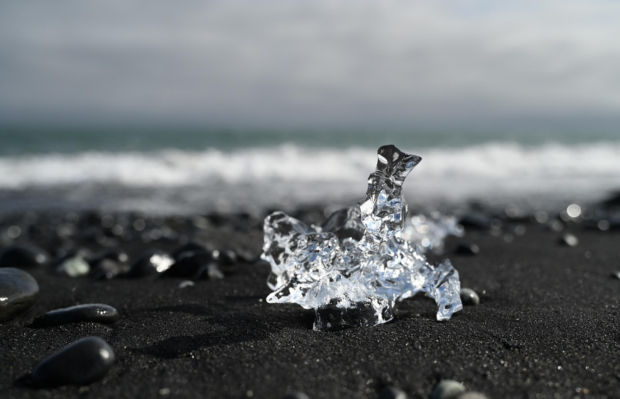 검은모래해변 사진