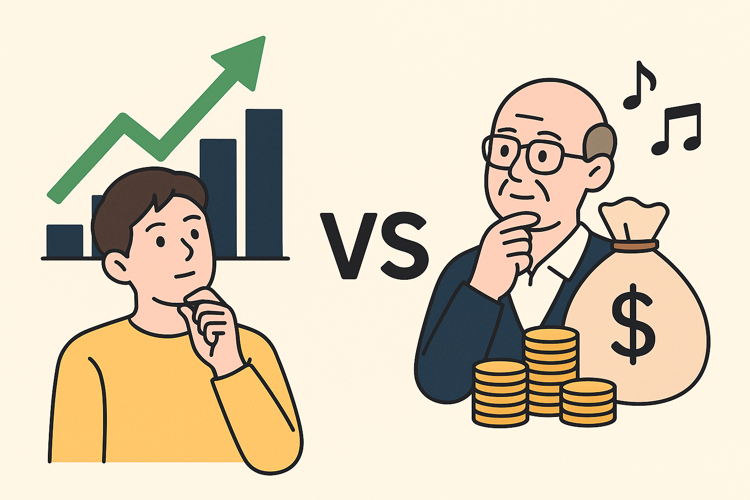 TIGER 미국테크TOP10 vs TIGER 미국테크TOP10 커버드콜