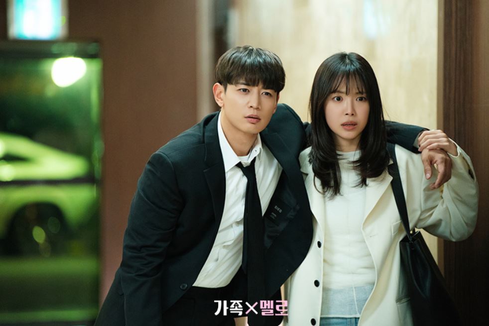 가족멜로 등장인물 정보 출연진 인물관계도