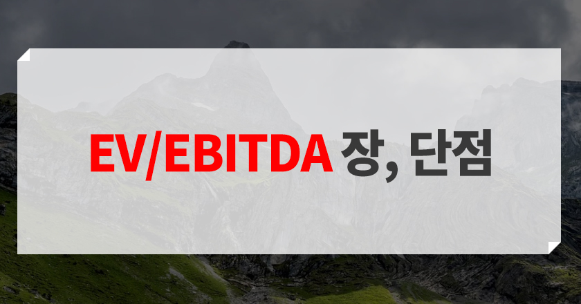 이브이에비타 특징 소개