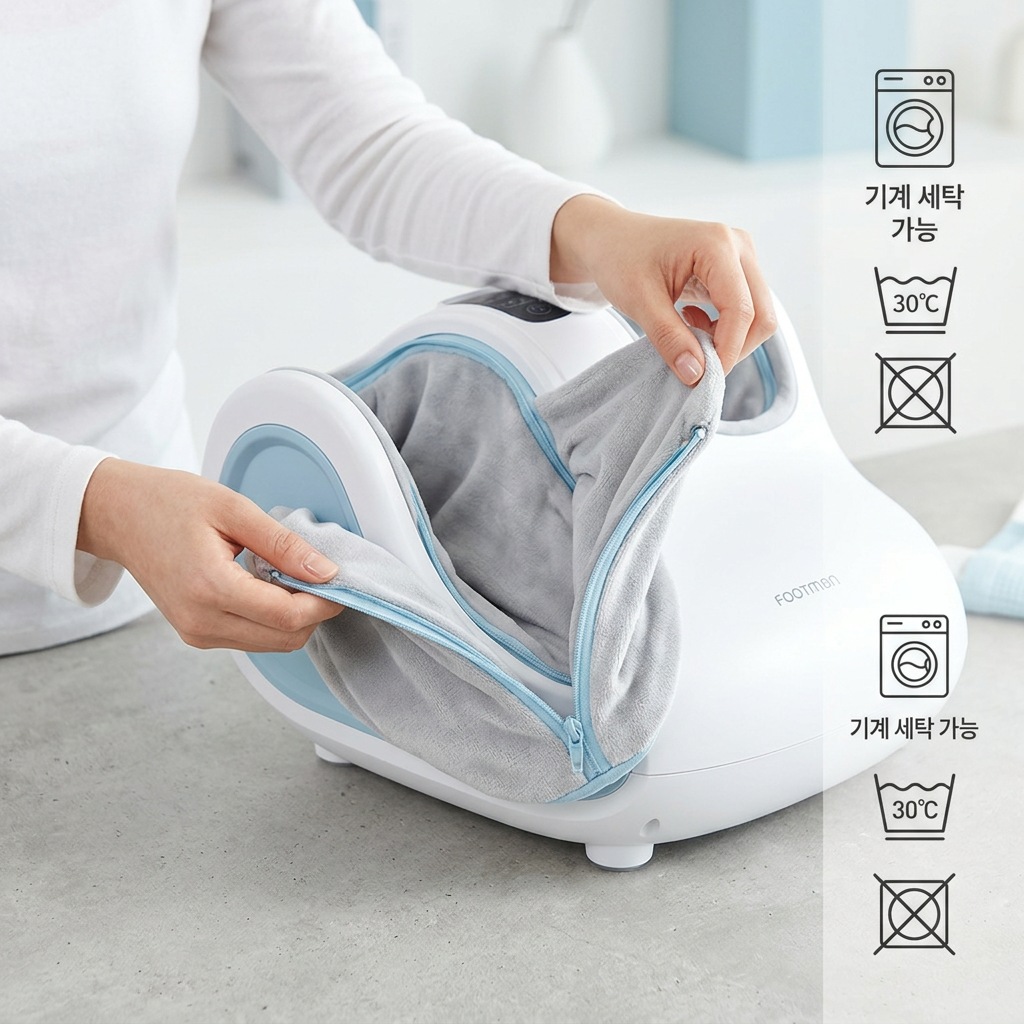 발마사지기 고르는법 3종 비교 한일의료기 비타그램 제스파