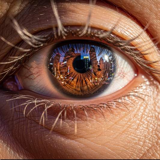 노인성 황반변성은 크게 '건성(비삼출성)'과 '습성(삼출성)'으로 나뉩니다.