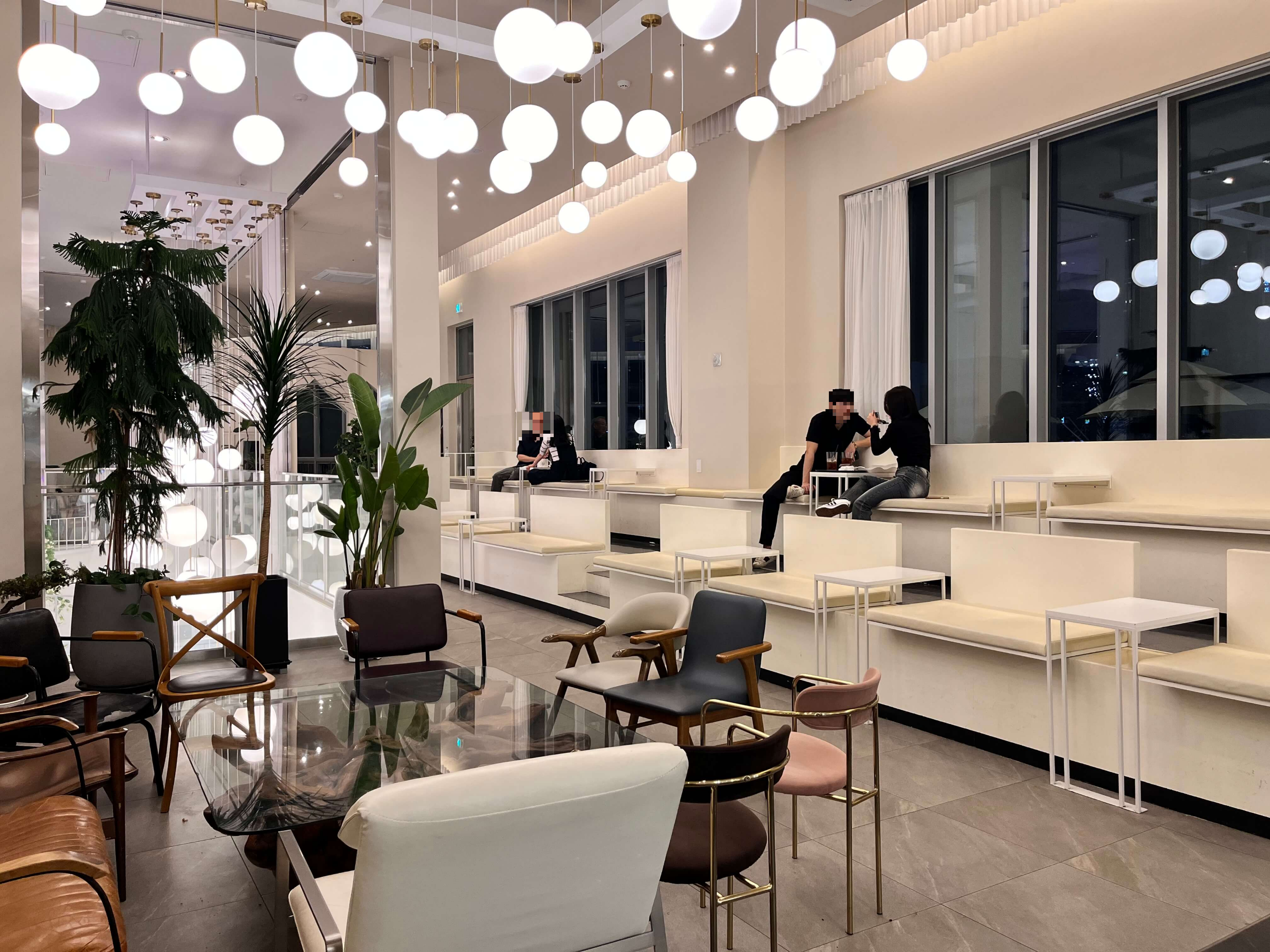 동탄 오산 대형 베이커리 카페 골드헤겔 - 홍종흔 베이커리 본점