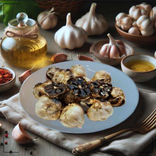 흑마늘 먹는 법과 섭취량