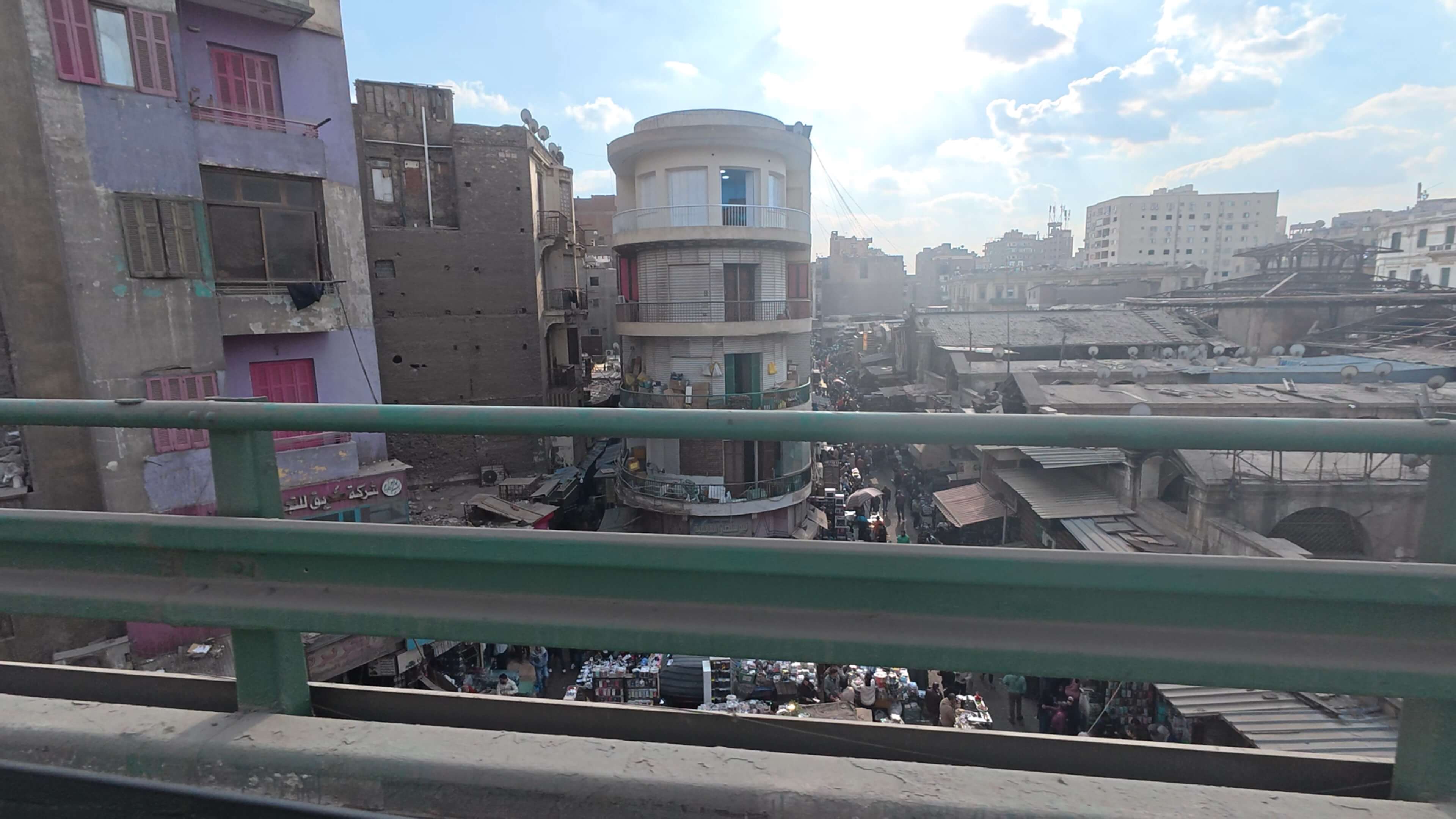 칸 엘 칼릴리시장(Khan el-Khalili)