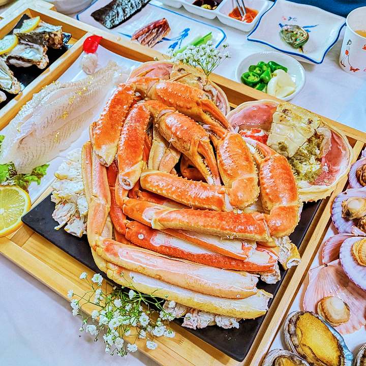 대게 요리 울진 맛집 추천