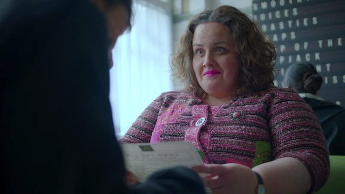 제시카 거닝 마사 스콧