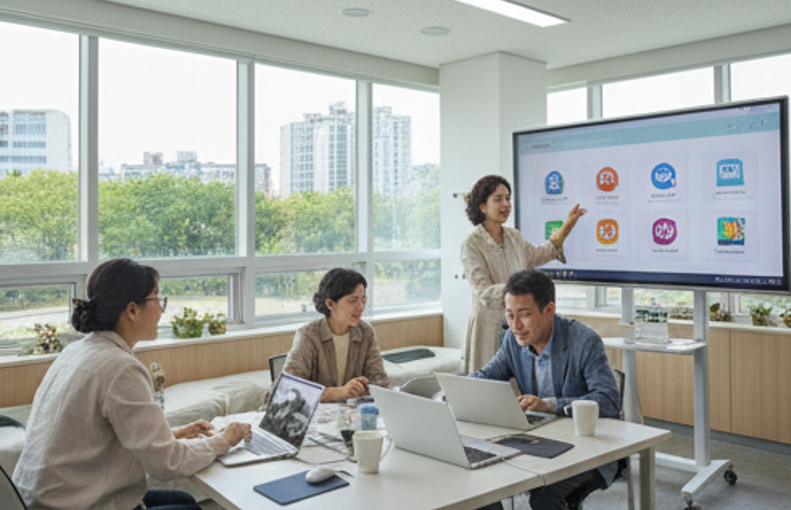 나에게 딱 맞는 학습 분야 찾기 (인기 카테고리 비교) 1