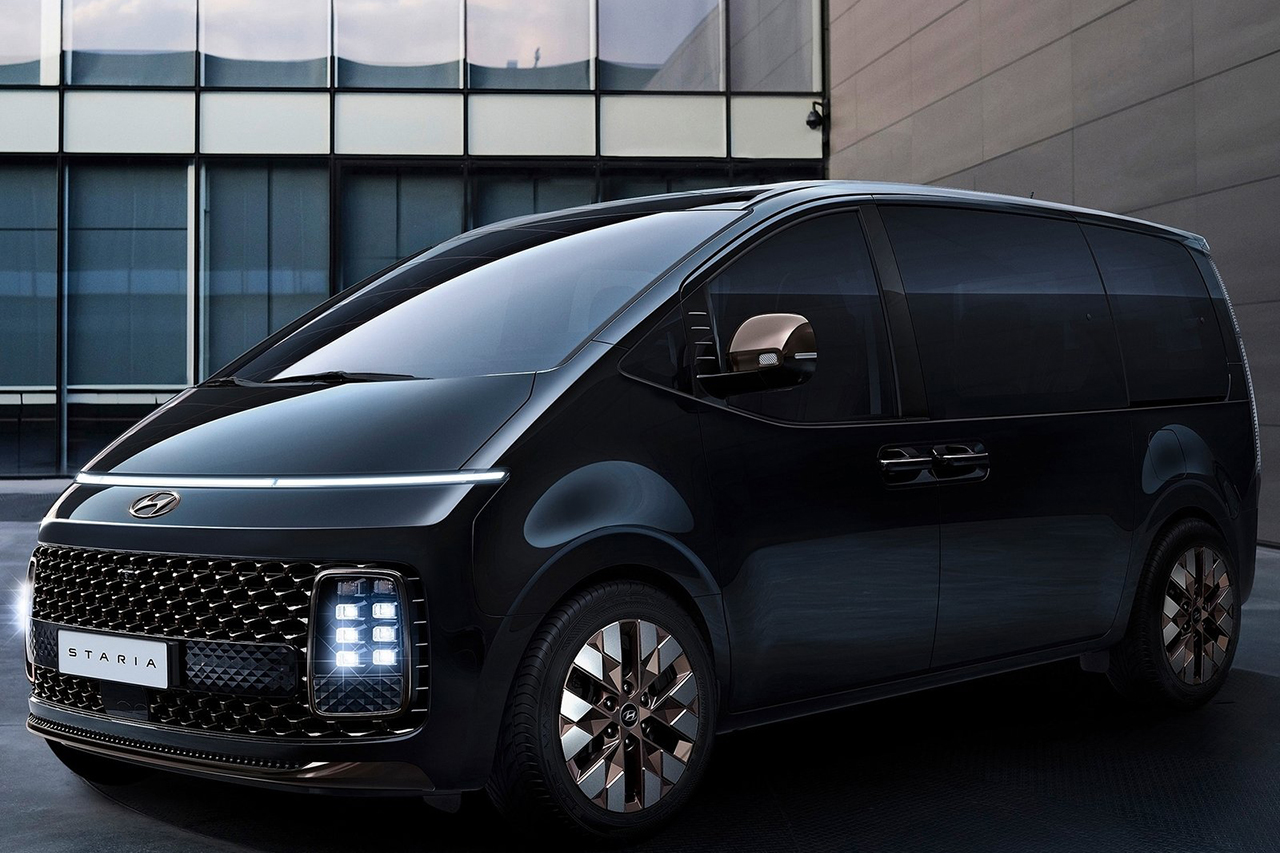 2025 스타리아 가격표