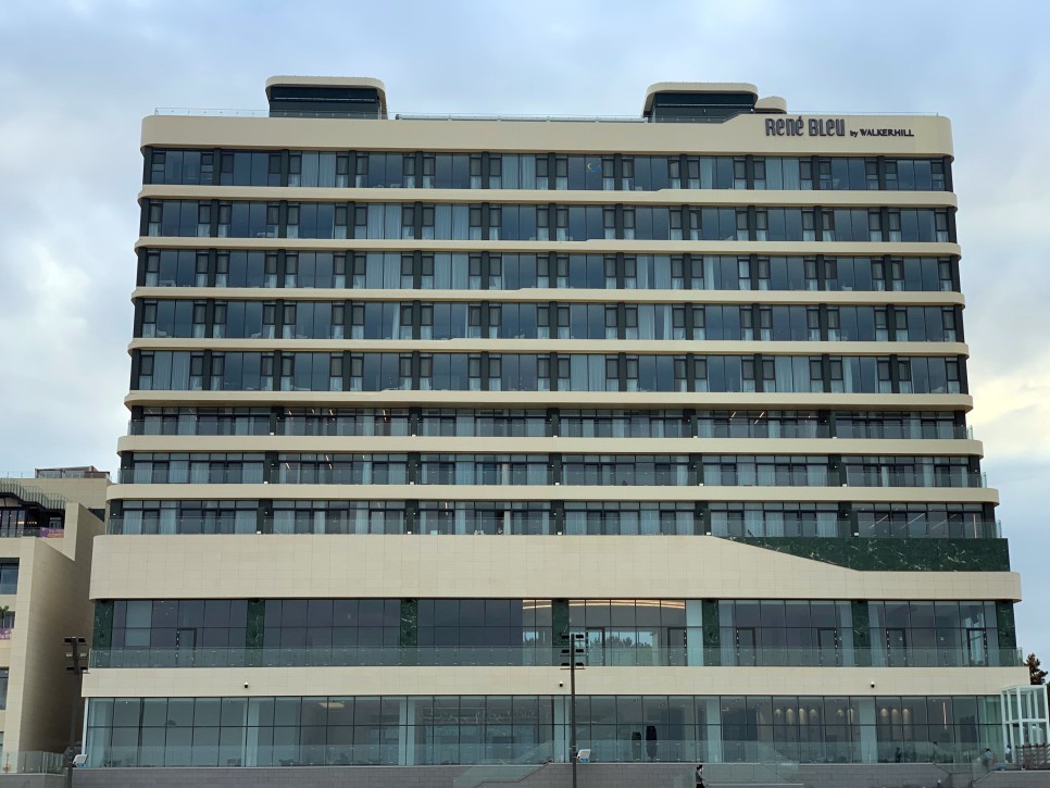 강원도 고성 호텔 추천