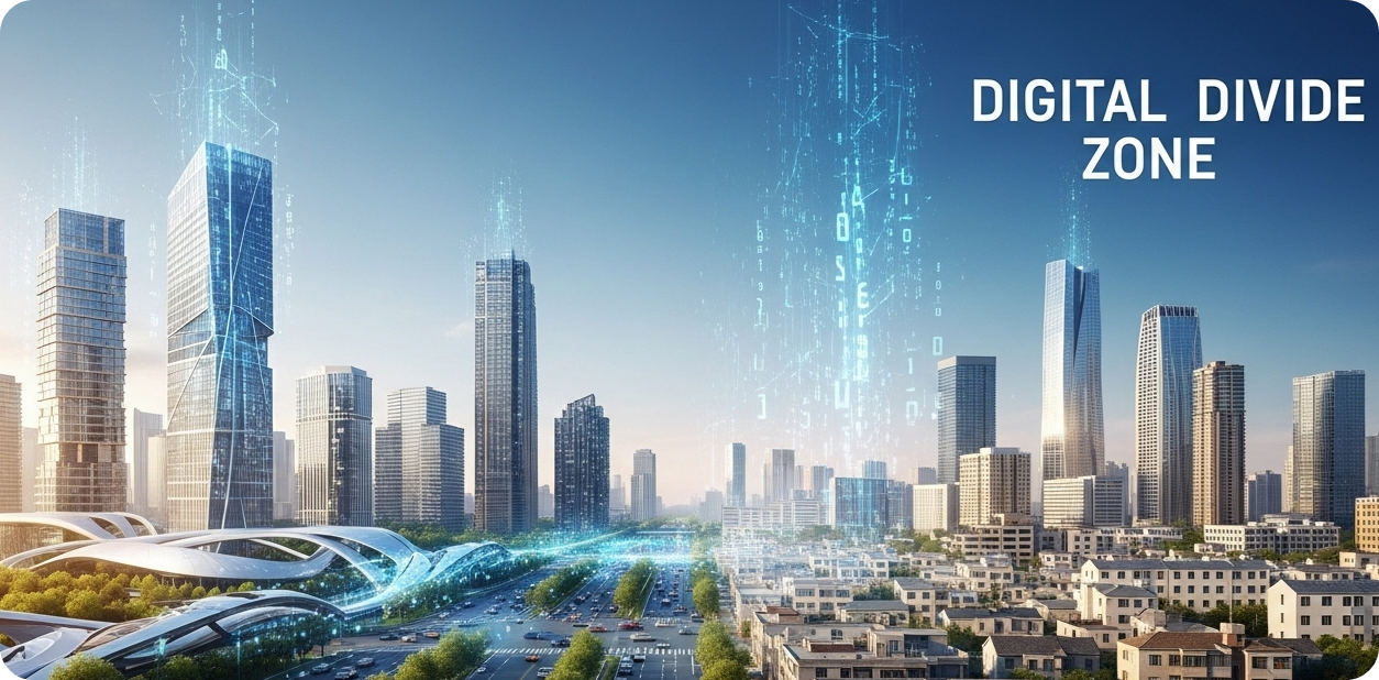 AI 확산과 데이터 거버넌스, 디지털 격차가 바꾸는 투자 지도 : 코시팅(KST)