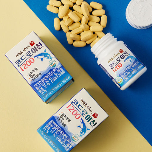 배한호 원장 명작 콘드로이친 1200