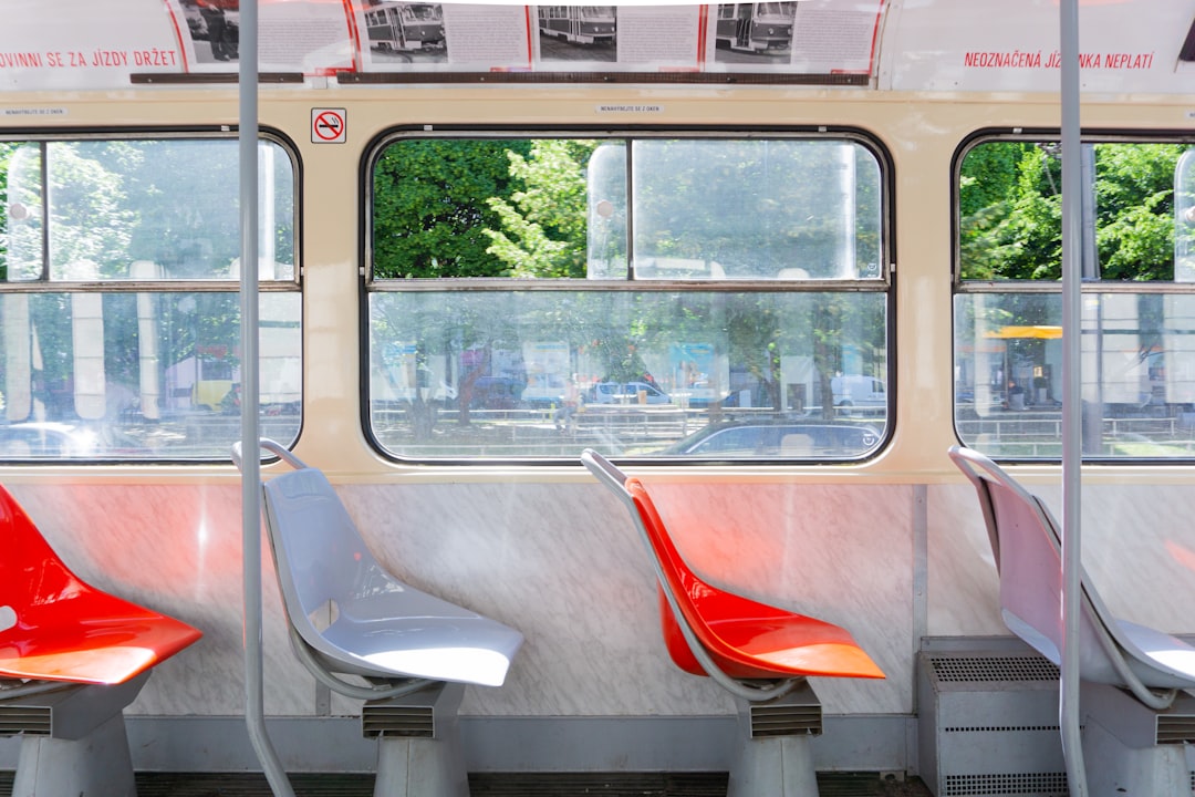 Train ticket