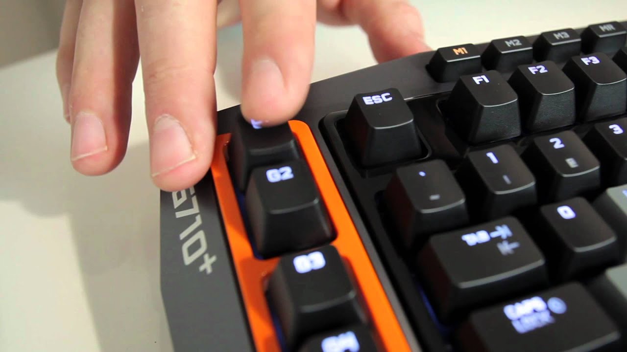 로지텍 G710+