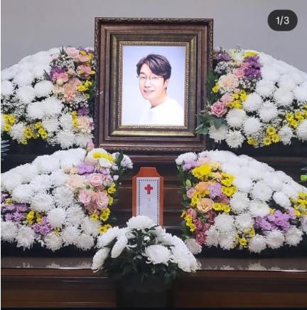 빈소 위치와 발인 일정 안내