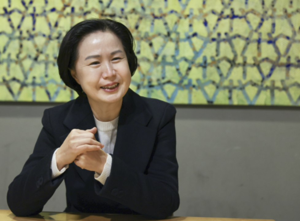 김수영 구청장