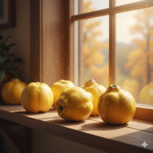 '못생겼지만 향기는 최고', 올가을 '목감기' 예방하는 '모과청' 100% 성공 레시피 (ft. 쓴맛 없이 만드는 꿀팁)