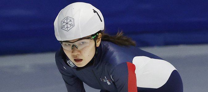 쇼트트랙 심석희