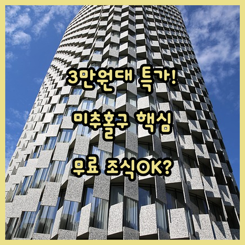 3만원대 미추홀구 숙소 신규 시설 무..