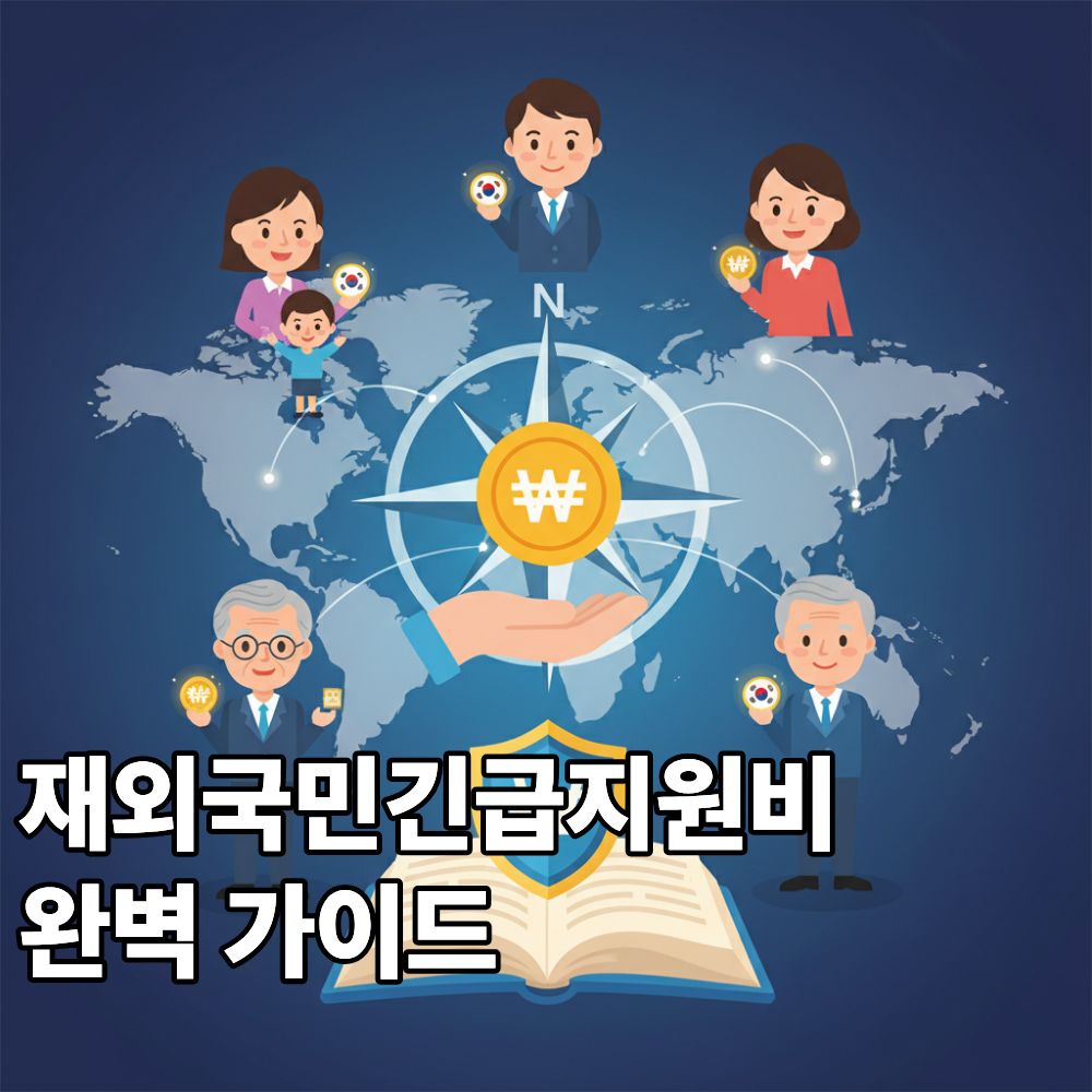 재외국민긴급지원비 완벽 가이드 썸네일