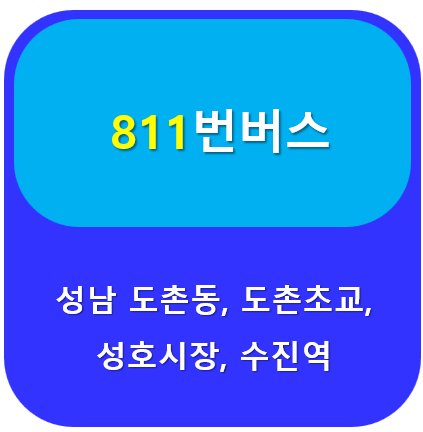 811번버스