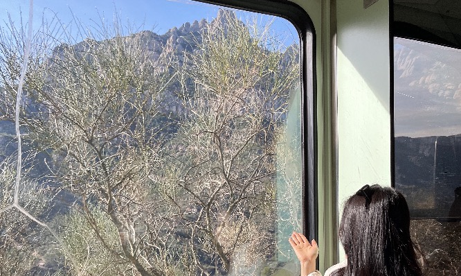 스페인 유명명소 몬세라트