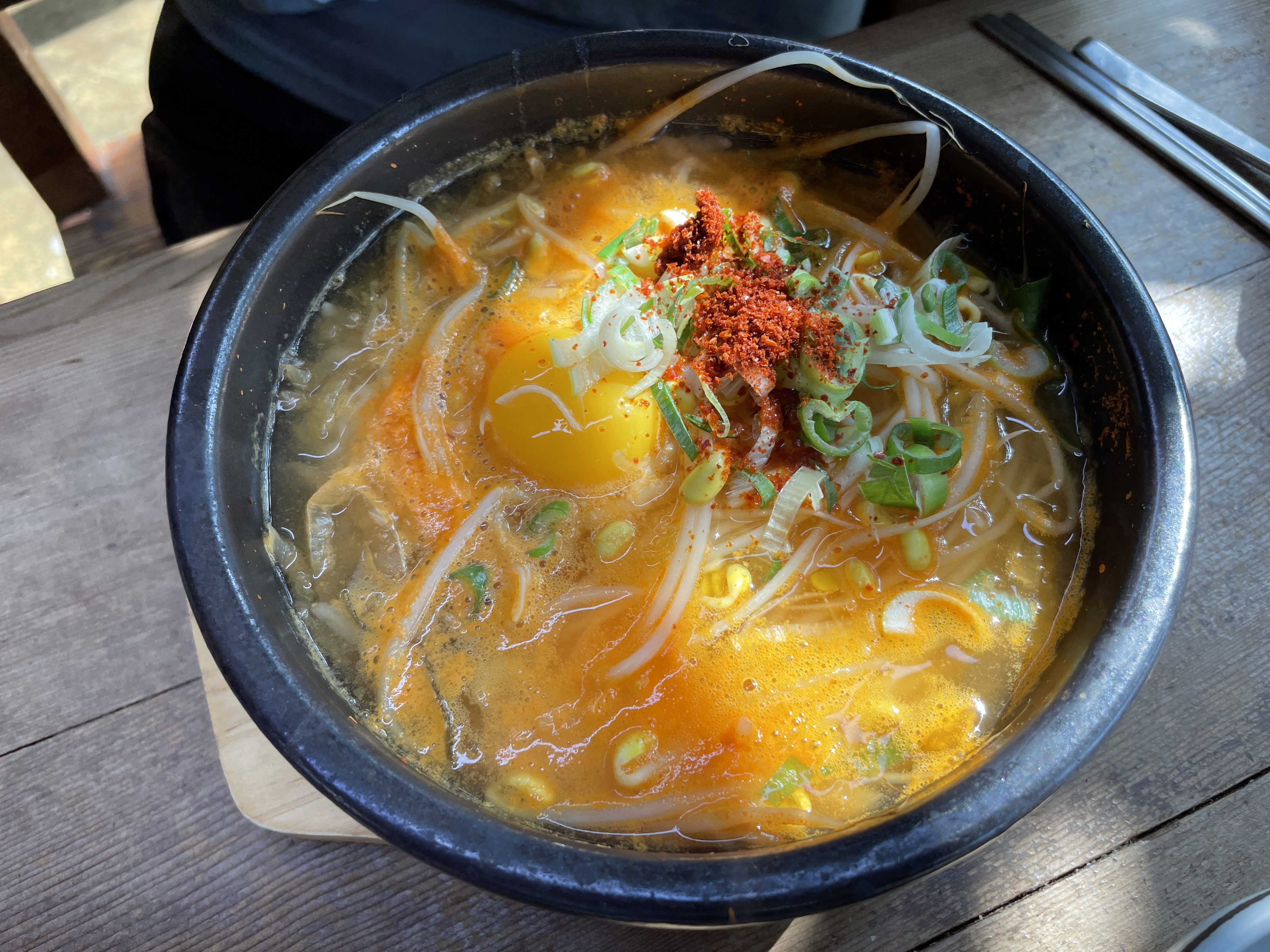 전주한옥마을콩나물국밥맛집_신뱅이