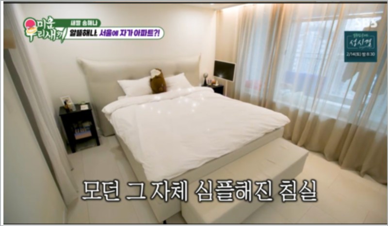 송해나 아파트 자가 마련! 미우새 속 내집마련 비결