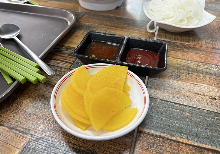 포트리스-베트남쌀국수-반찬