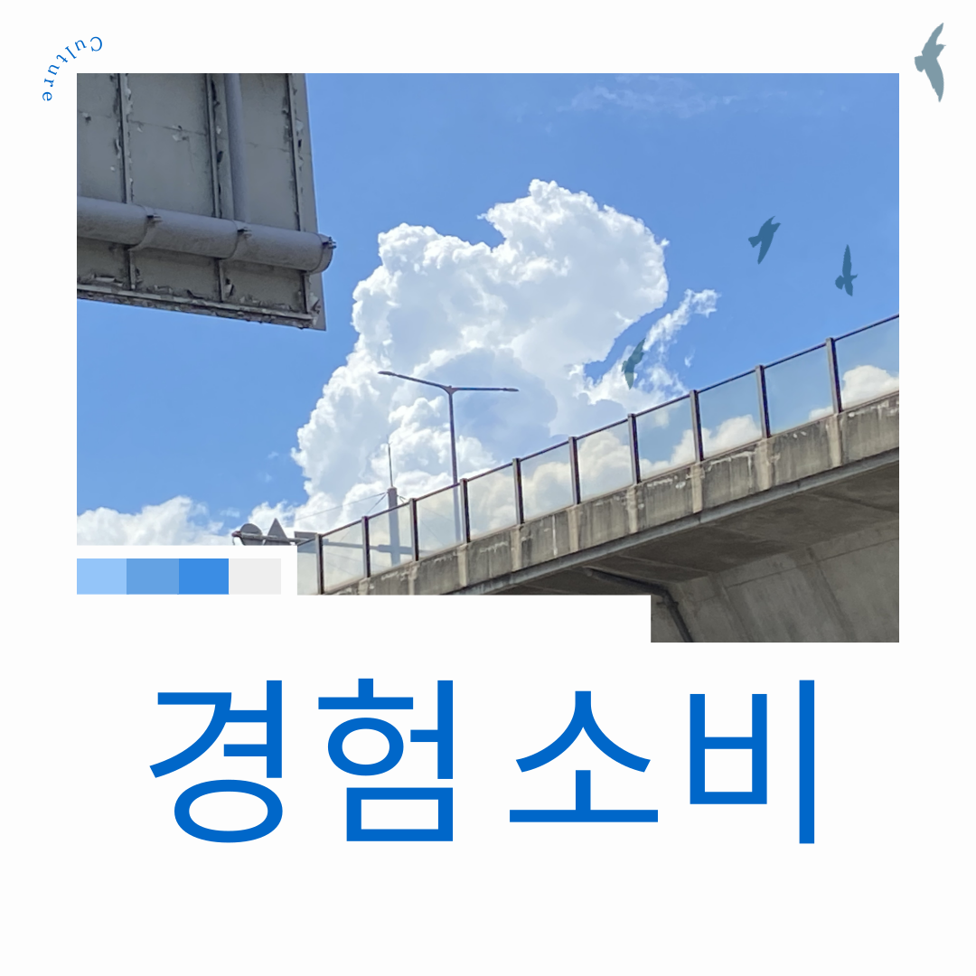 경험 소비란 무엇인가, 물건보다 &lsquo;기억&rsquo;을 사는 소비 방식