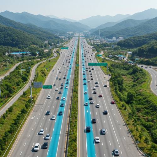 추석 고속도로 통행료 면제 기간 안내