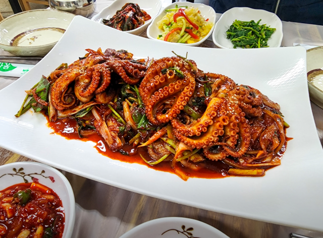 생방송투데이 전복오리백숙 보령