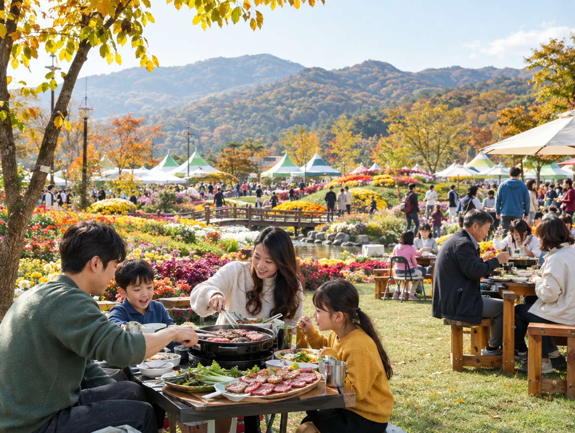 9월 12~13일에는 포천 한우축제도 함께 열려요