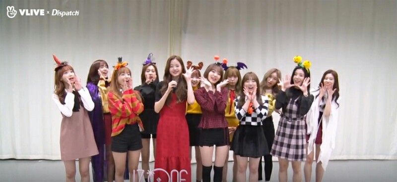 아이즈원 프로듀스48 사진 모음 아이즈원 프로듀스48 사진 모음